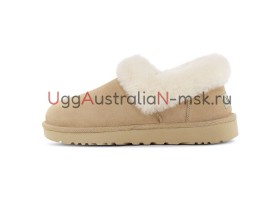 UGG CLASSIC NITA SLIPPER SAND