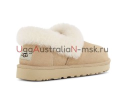 UGG CLASSIC NITA SLIPPER SAND