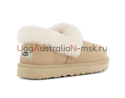 UGG CLASSIC NITA SLIPPER SAND