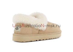 UGG CLASSIC NITA SLIPPER SAND