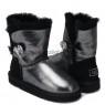 KIDS BAILEY BUTTON I DO BLACK