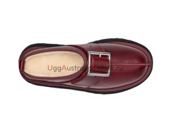 UGG X OC TASMAN WOMEN'S OXBLOOD