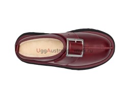 UGG X OC TASMAN WOMEN'S OXBLOOD