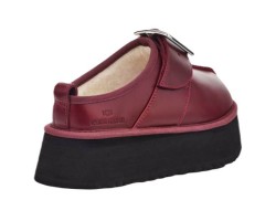 UGG X OC TASMAN WOMEN'S OXBLOOD