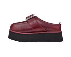 UGG X OC TASMAN WOMEN'S OXBLOOD