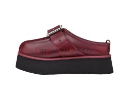 UGG X OC TASMAN WOMEN'S OXBLOOD