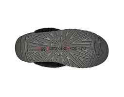 UGG DISQUETTE SLIPPER BLACK