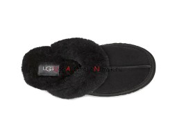 UGG DISQUETTE SLIPPER BLACK