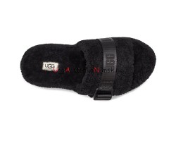 UGG FLUFFITA BLACK