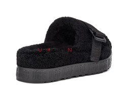 UGG FLUFFITA BLACK