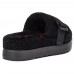 UGG FLUFFITA BLACK