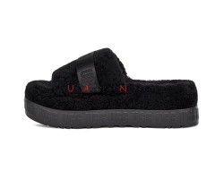 UGG FLUFFITA BLACK