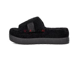 UGG FLUFFITA BLACK