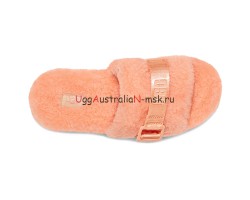 UGG FLUFFITA BEVERLY PINK