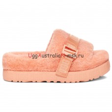 UGG FLUFFITA BEVERLY PINK