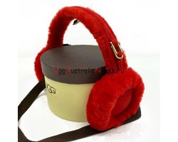 UGG EARMUFF RED