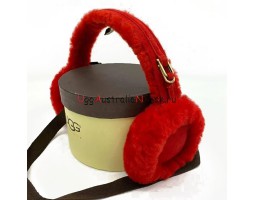 UGG EARMUFF RED