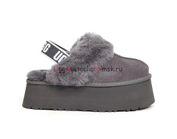 UGG FUNKETTE SLIPPER GREY