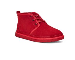 UGG NEUMEL SAMBA RED