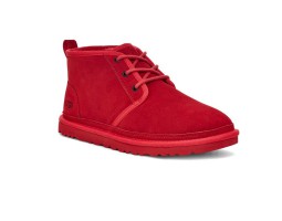 UGG NEUMEL SAMBA RED