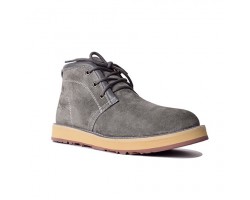 UGG IOWA WOMEN BOOTS GREY