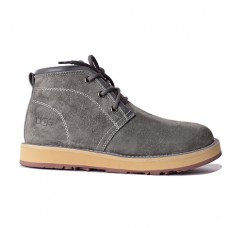 UGG IOWA WOMEN BOOTS GREY