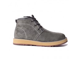 UGG IOWA WOMEN BOOTS GREY