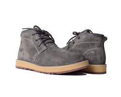 UGG IOWA WOMEN BOOTS GREY