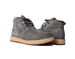 UGG IOWA WOMEN BOOTS GREY