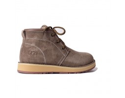 UGG IOWA WOMEN BOOTS CHOCOLATE