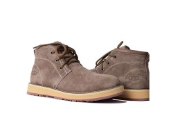 UGG IOWA WOMEN BOOTS CHOCOLATE