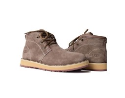 UGG IOWA WOMEN BOOTS CHOCOLATE