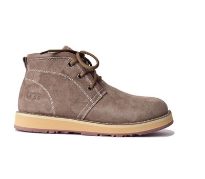 UGG IOWA WOMEN BOOTS CHOCOLATE