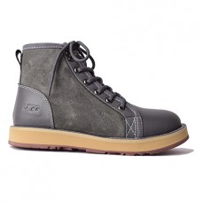 UGG NAVAJO WOMEN BOOTS GREY