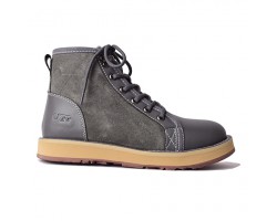 UGG NAVAJO WOMEN BOOTS GREY