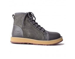 UGG NAVAJO WOMEN BOOTS GREY