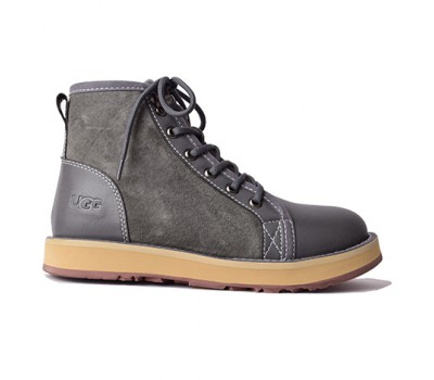 UGG NAVAJO WOMEN BOOTS GREY