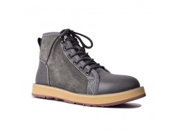 UGG NAVAJO WOMEN BOOTS GREY