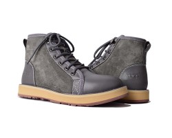 UGG NAVAJO WOMEN BOOTS GREY