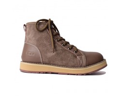 UGG NAVAJO WOMEN BOOTS CHOCOLATE