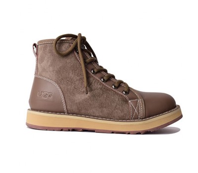 UGG NAVAJO WOMEN BOOTS CHOCOLATE