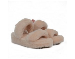UGG OH YEAH SLIDERS PINK
