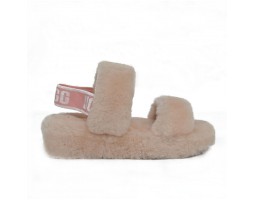 UGG OH YEAH SLIDERS PINK