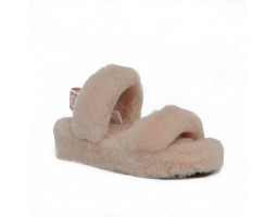 UGG OH YEAH SLIDERS PINK