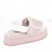 UGG  WOMEN'S DISCO SLIDE SEASHELL PINK