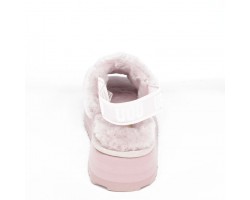 UGG  WOMEN'S DISCO SLIDE SEASHELL PINK