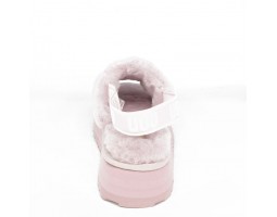 UGG  WOMEN'S DISCO SLIDE SEASHELL PINK