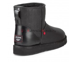 UGG MENS CLASSIC MINI STAR WARS