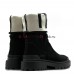 UGG MARTIN KNIT BLACK