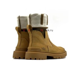 UGG MARTIN KNIT CHESTNUT